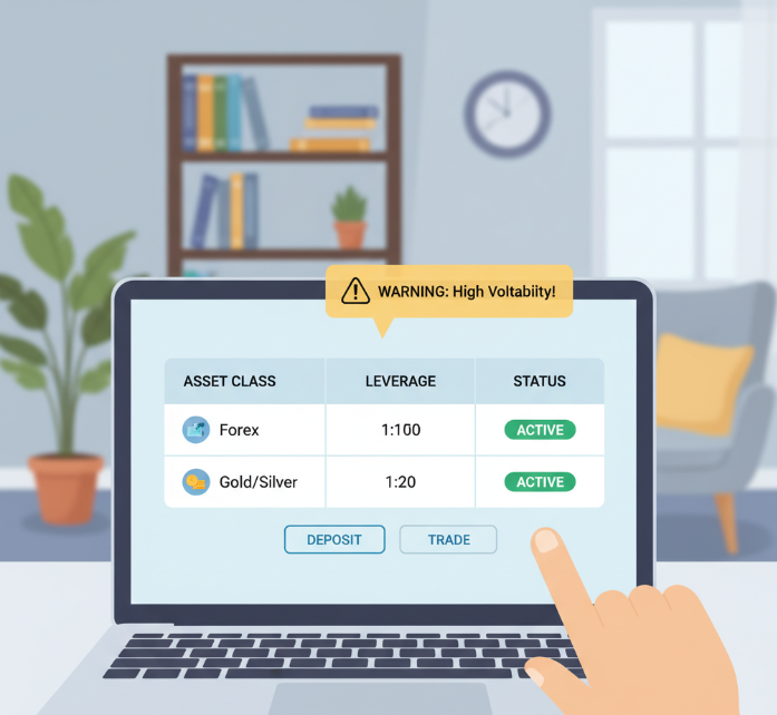 5 步驟教你設定 Exness外匯入門 槓桿比例.png